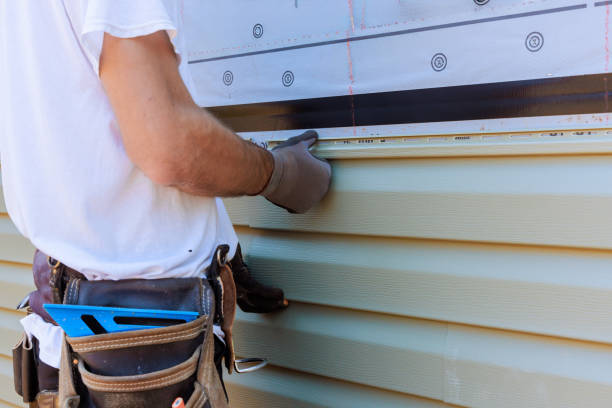 Trusted Storm Damage Siding Repair service in Cherry Hill, NJ - Creative Siding